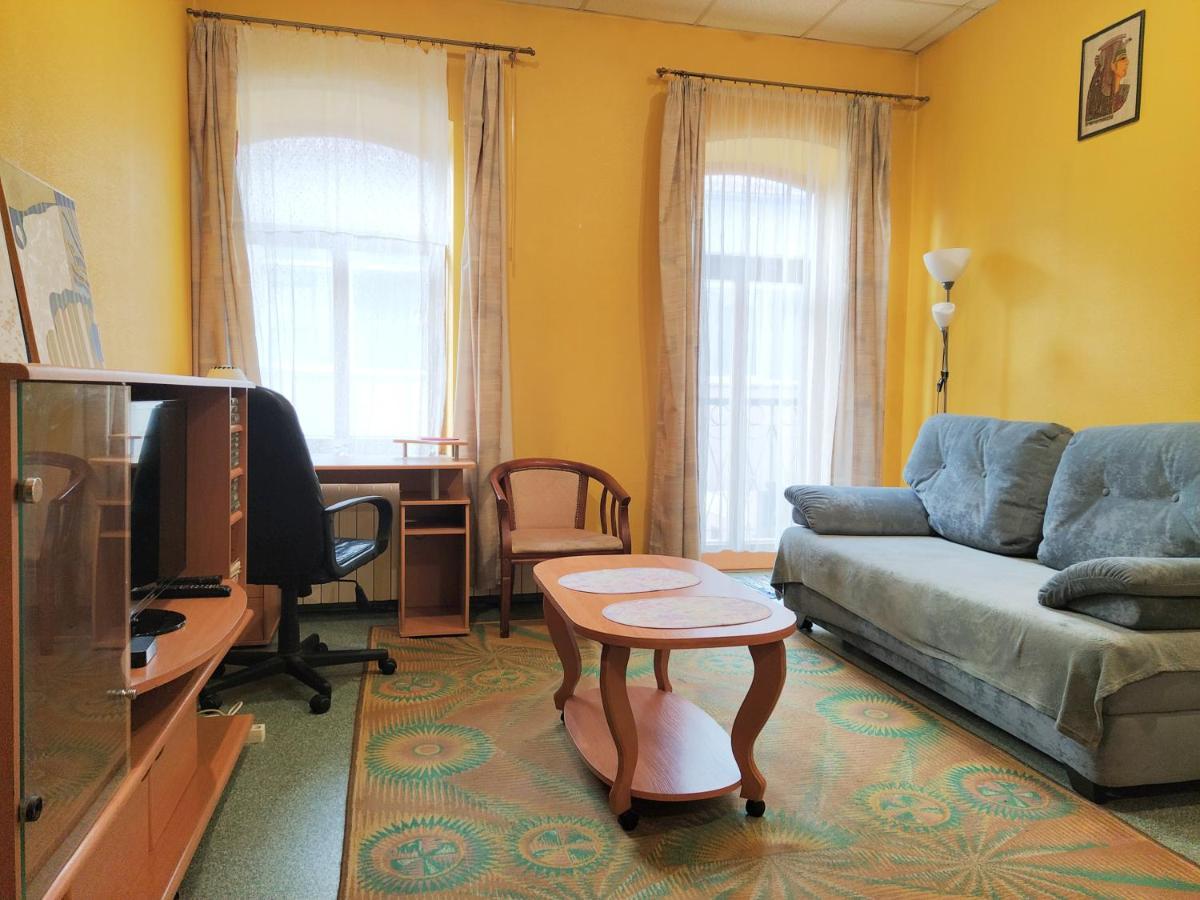 Like Home Apartments - 2 Rooms With Balcony VNO Eksteriør billede