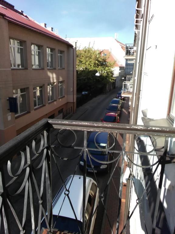 Like Home Apartments - 2 Rooms With Balcony VNO Eksteriør billede